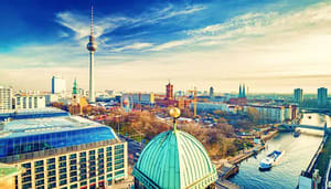 Amsterdam – Hamelin – Berlin